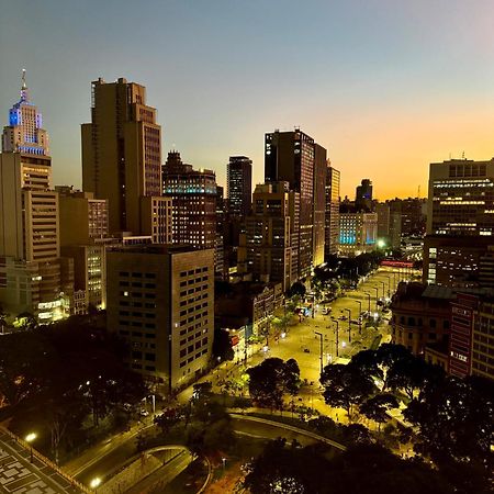 Mirante Do Vale - Centro Historico De Sao Paulo Apartment Exterior photo