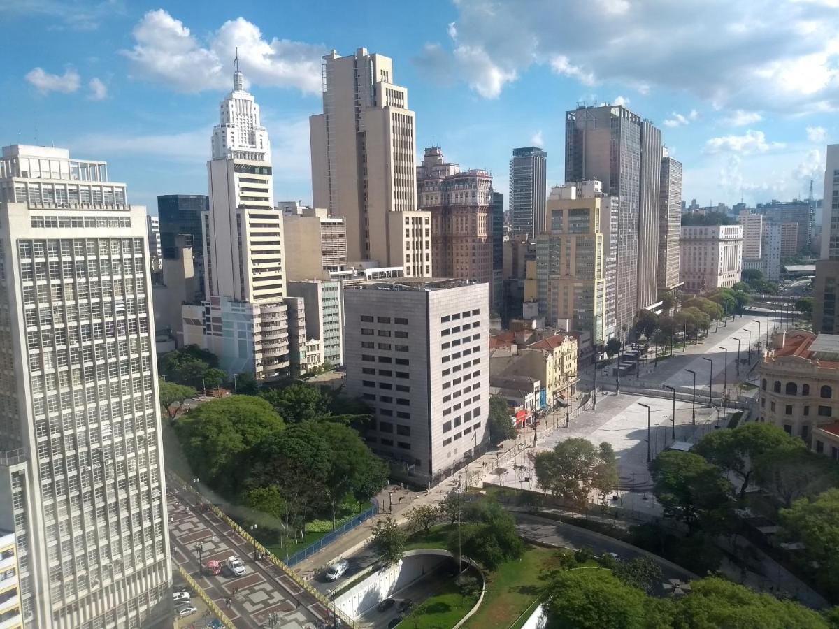 Mirante Do Vale - Centro Historico De Sao Paulo Apartment Exterior photo