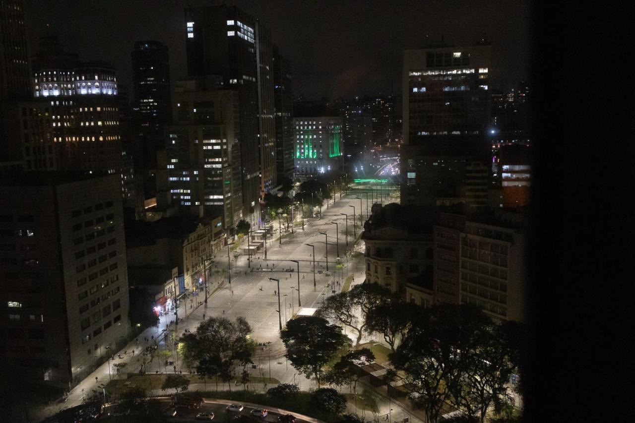 Mirante Do Vale - Centro Historico De Sao Paulo Apartment Exterior photo